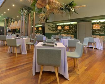 Aparthotel Atenea Barcelona - Barcelona - Restaurant