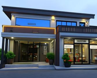 Samal Hillside Inn - Dávao - Edificio