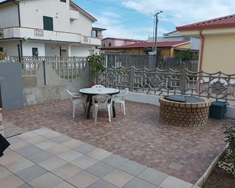 Casa vacanza Sibari - Botricello - Ristorante
