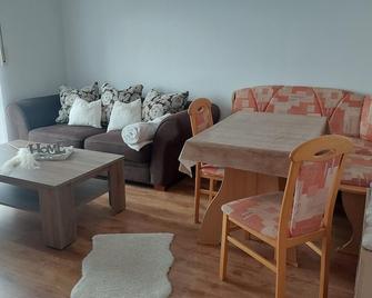 Ferienhof Jägersteig - Waldmünchen - Wohnzimmer