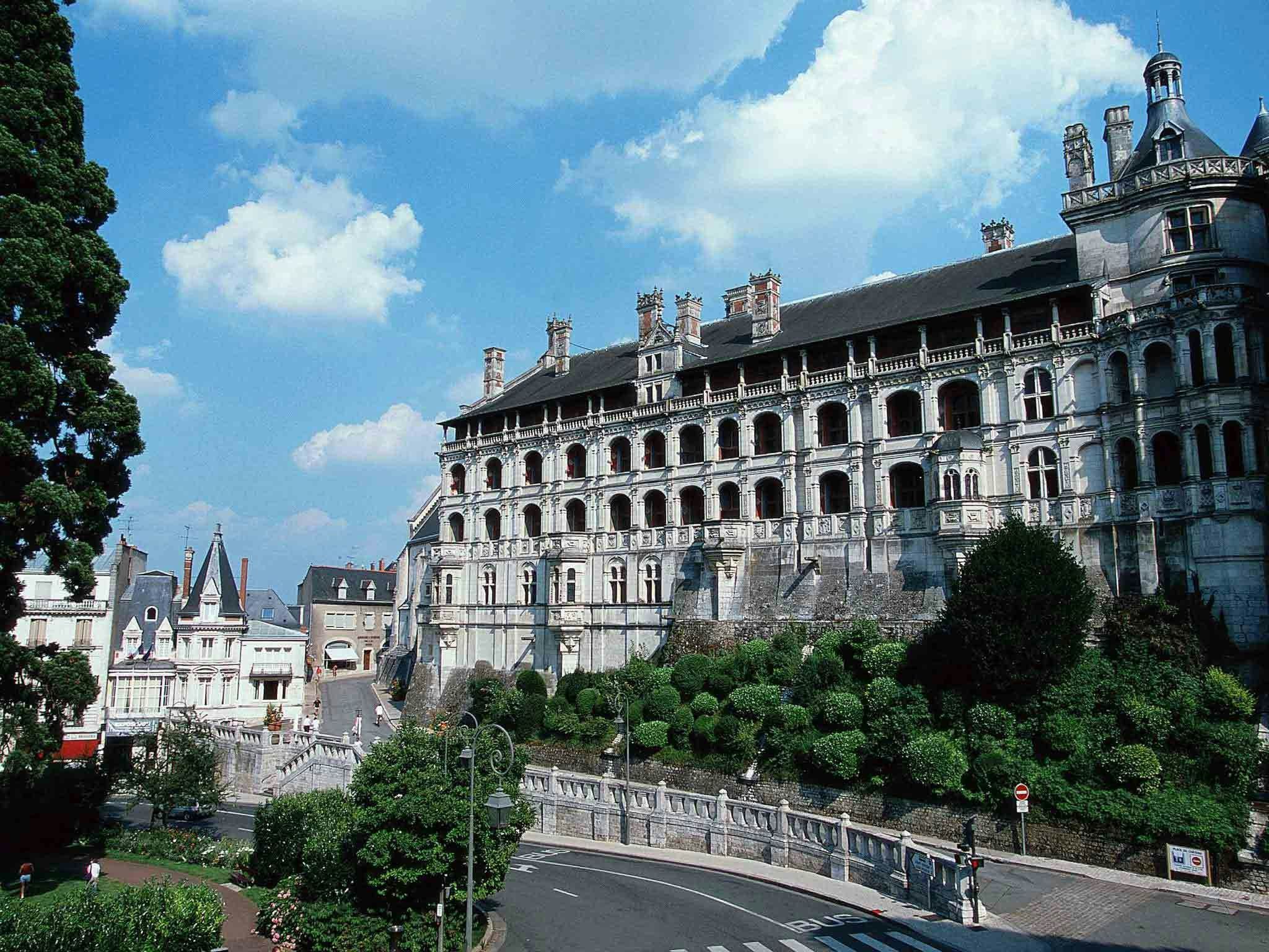 ibis budget Blois Centre thumbnail 3