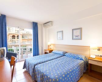 Medplaya Hotel Alba Beach - Benalmádena - Bedroom