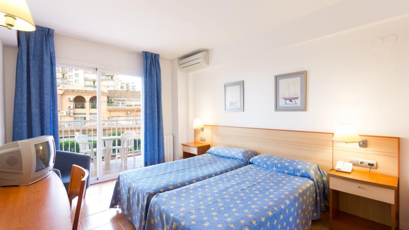 Medplaya Hotel Alba Beach