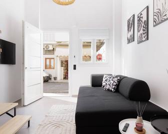 Markora Lofts - Corfú - Sala de estar