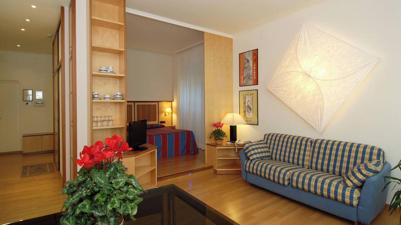Residence Prati Rome