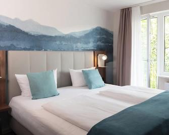 Art Hotel Aachen - אאכן - חדר שינה