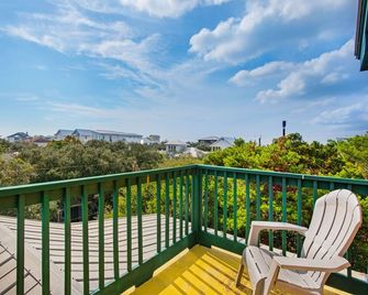 Playhouse II - Santa Rosa Beach - Balkon