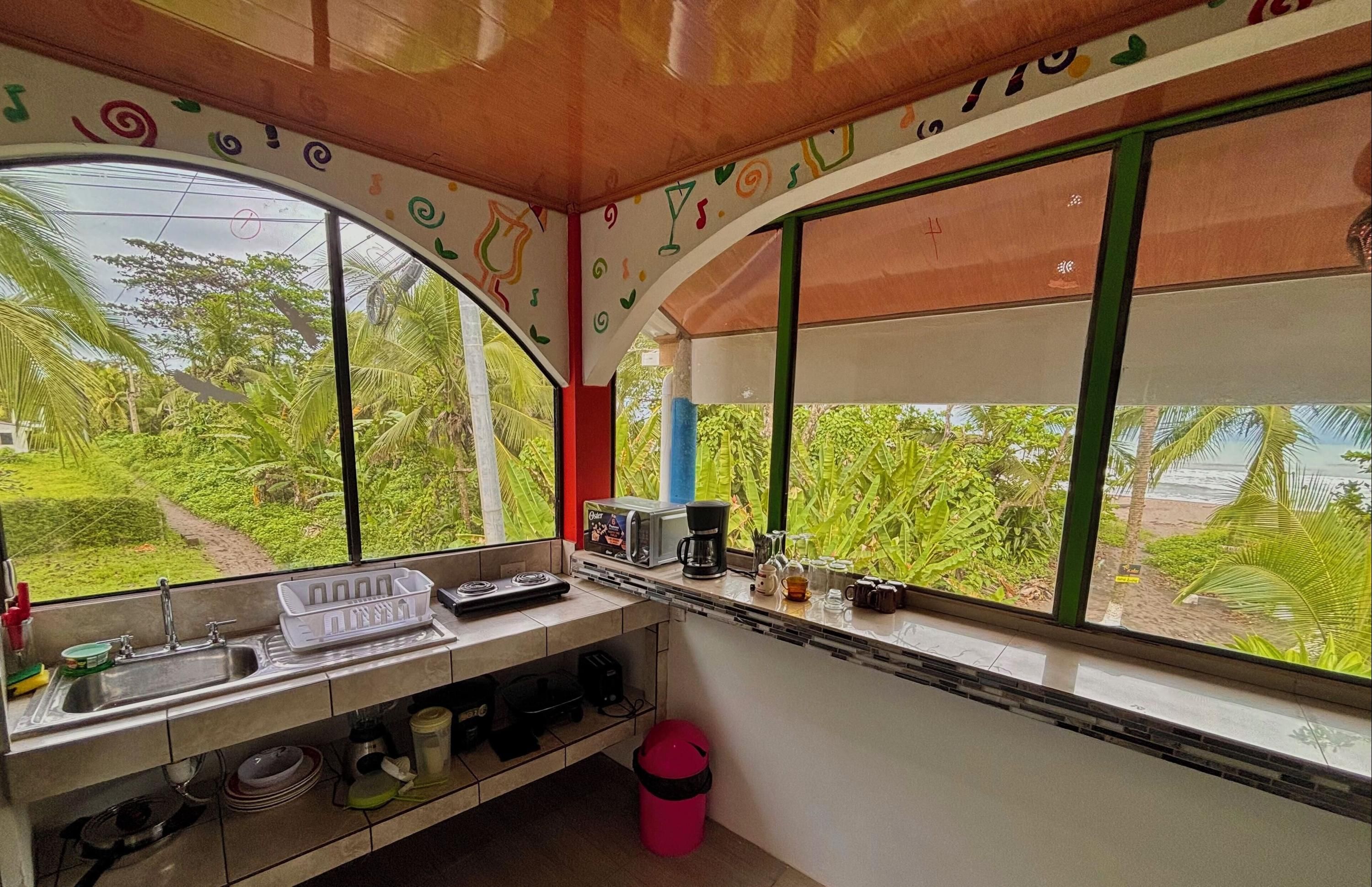 Hotel El Icaco Tortuguero - טורטוגוארו