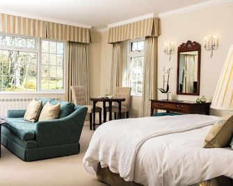 Longueville Manor - Saint Saviour