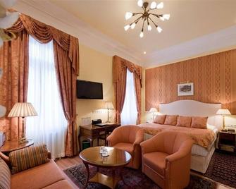 Boutique Hotel Piano Nobile - am Stubenring - Vienna - Bedroom