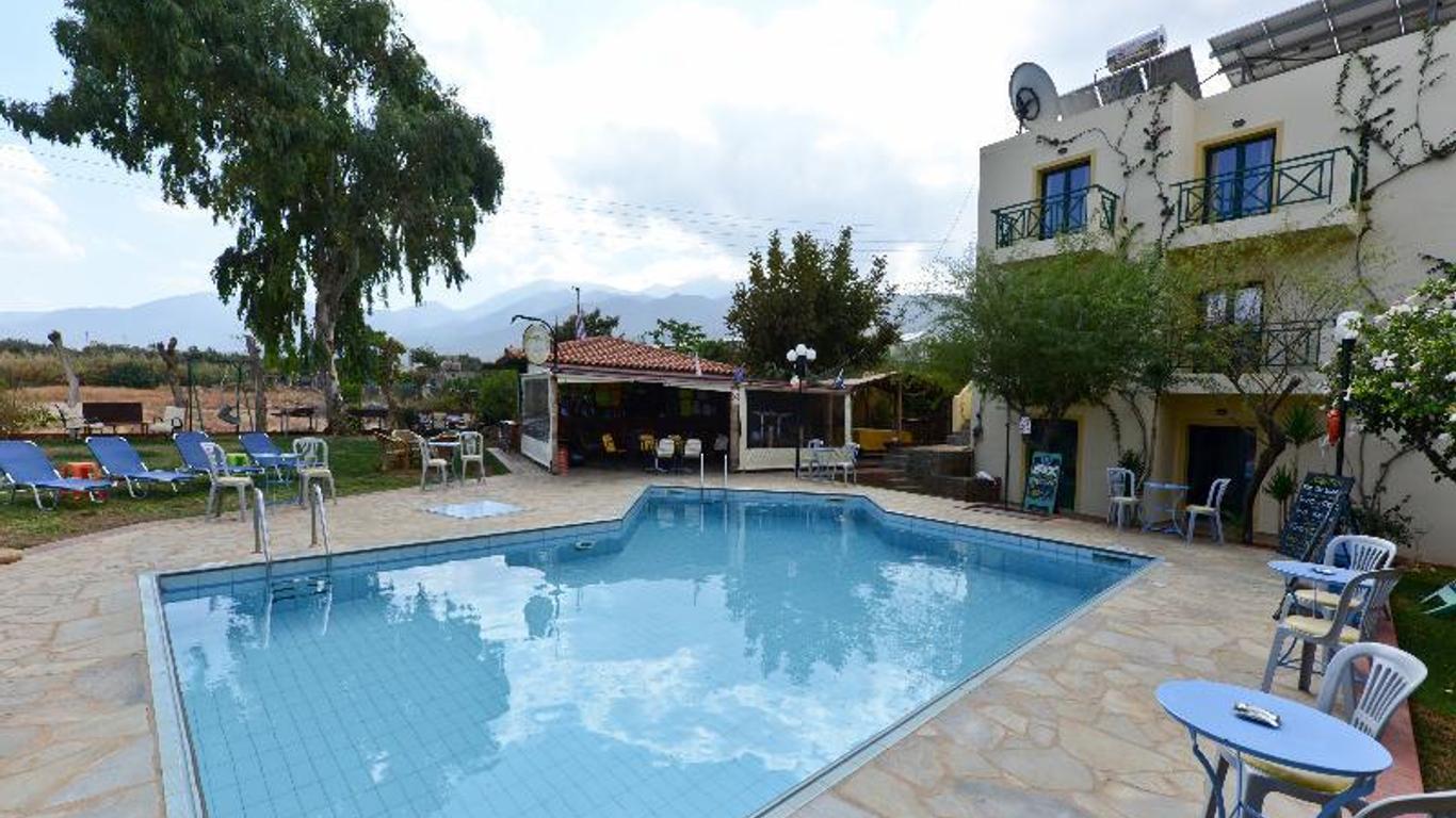 Milos Apartments