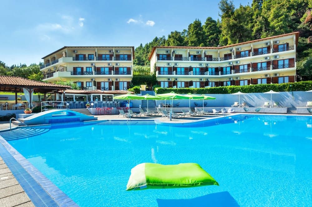 Palladium Hotel - Kriopigi - Pool