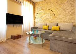 Liston Suite Piazza - Corfu - Living room