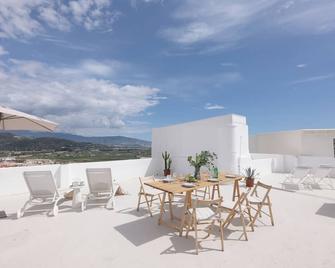 Comeback La Boheme - Salobreña - Balcony