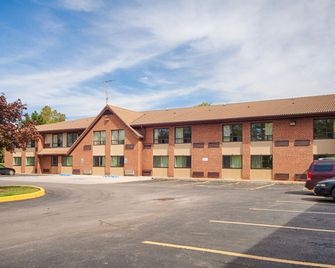 Motel 6 Syracuse - East Syracuse - Byggnad