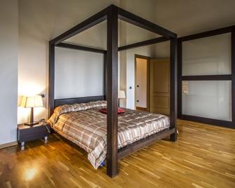 Villa Guinigi & Spa - Ciciana - Makuuhuone