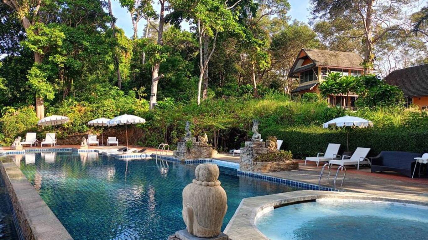Koh Chang Cliff Beach Resort