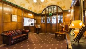 Elmbank Hotel & Lodge - York - Lobby