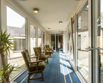 Hotel Brügge - Ibbenbüren - Balcó