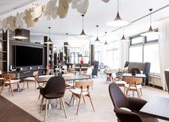 Novotel Paris Saint-Denis Stade Basilique - Saint-Denis - Gebouw