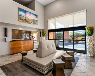 Best Western Socorro Hotel & Suites - Socorro - Recepción