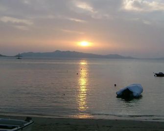Pansion Thanos - Ouranoupoli
