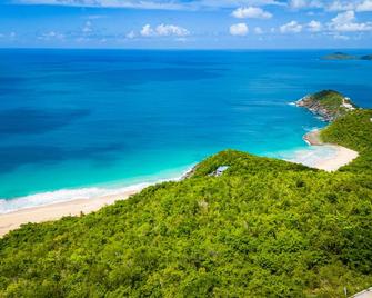 Modern Luxury Villas in Trunk Bay, Tortola - Road Town