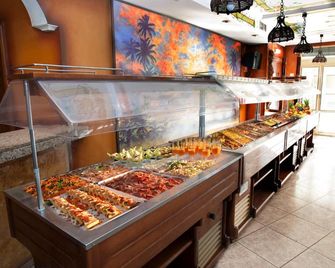 Hotel Cassandra - Palma de Mallorca - Buffet