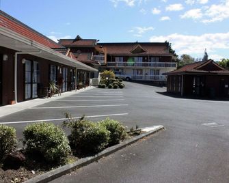 Cherry Court Motor Lodge - Whangarei - Gebäude