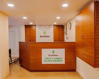 EcoValue Kochi - 200 meters from Kerala High Court - Ernakulam - Recepción
