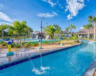 Luxury home, private pool, themed bedrooms, prime location - Kissimmee