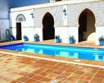 La Fabrica De Juan - La Joya - Pool
