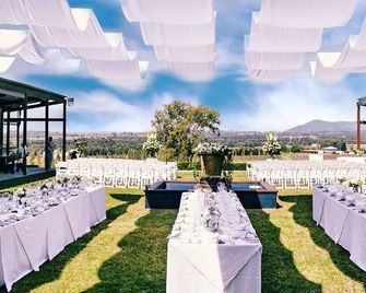 Estate Tuscany - Pokolbin - Salão de banquetes