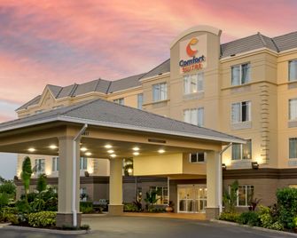 Comfort Suites Near Universal Orlando Resort - Orlando - Budynek