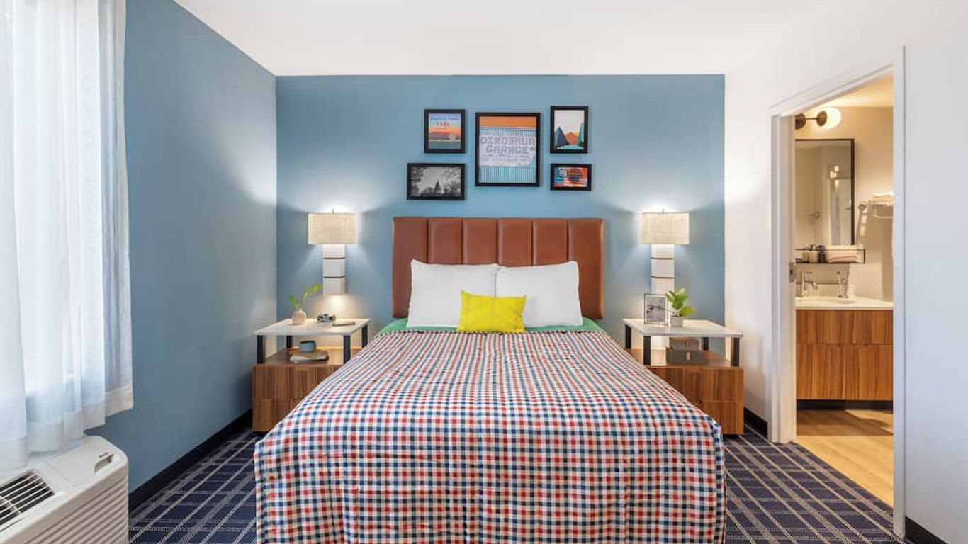 Uptown Suites Extended Stay Austin Tx - Round Rock