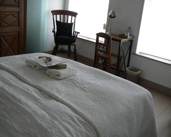 B&B My Suite Home - Brügge - Schlafzimmer