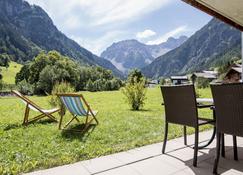 Gartenappartement Kirchdorf by A-Appartements - Brand - Patio