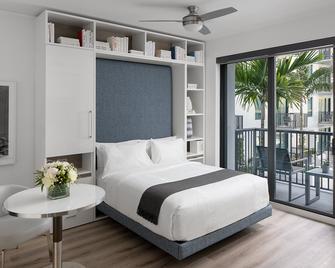Aka West Palm - West Palm Beach - Bedroom