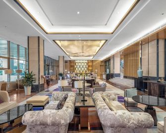 Ytl Ouyue International Hotel - Wenzhou - Lounge