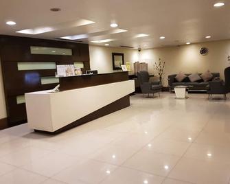 A Homey Place At Adriatico - Manila - Vastaanotto