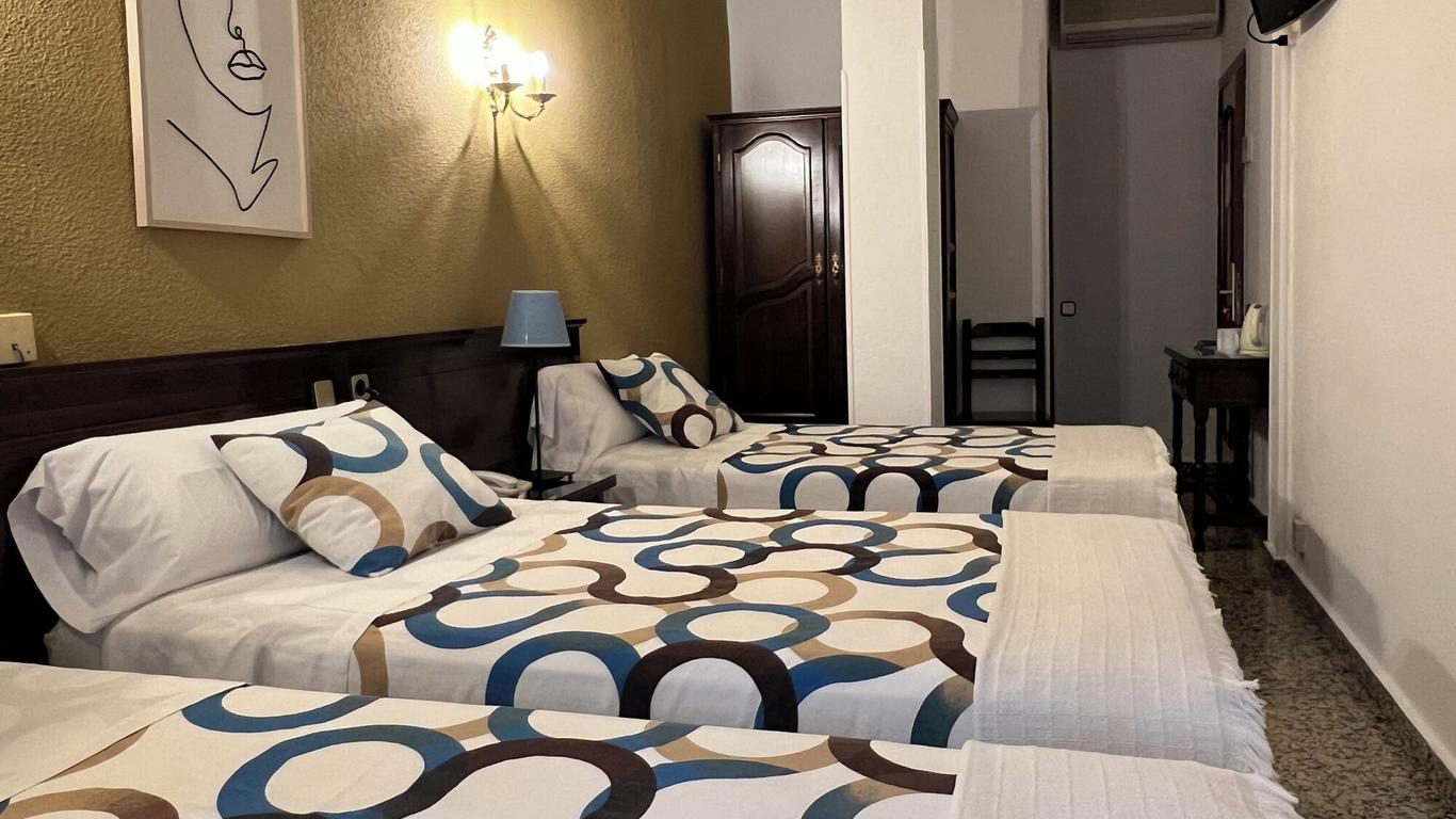 Hostal Sonsoles Madrid-Centro