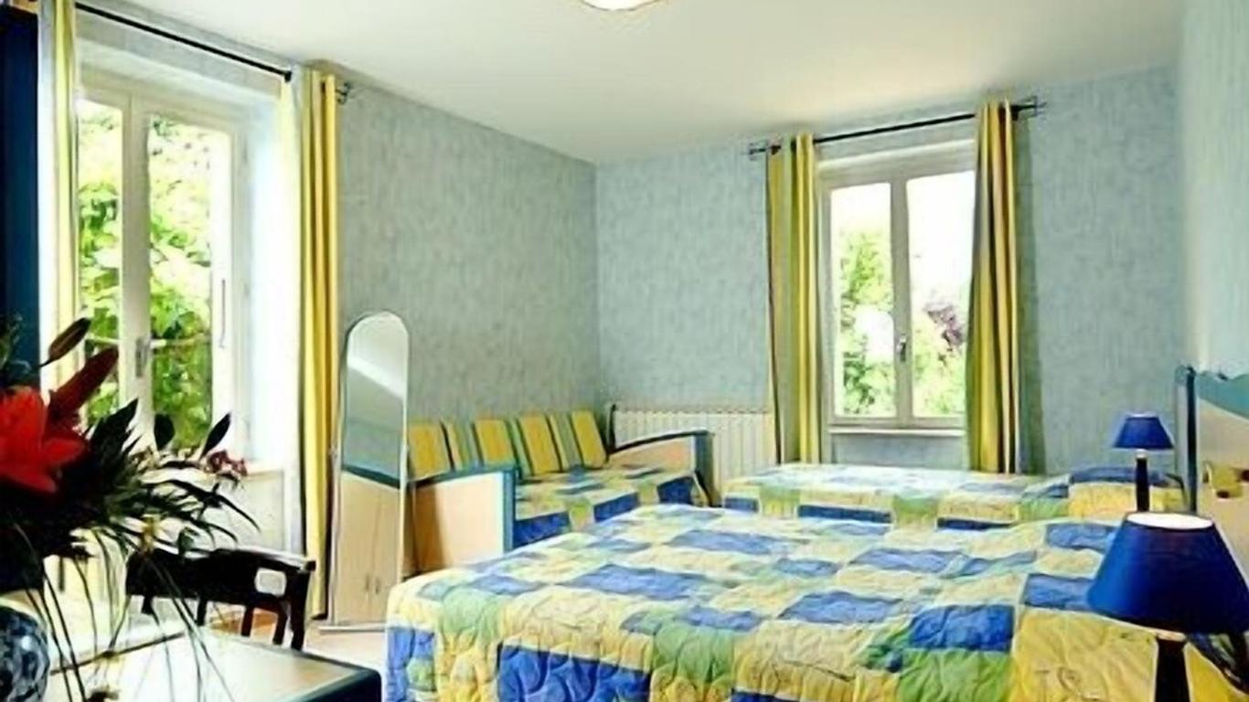Logis Hotel Des Voyageurs