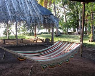 Rosa's Lake Cabins - Mérida - Patio