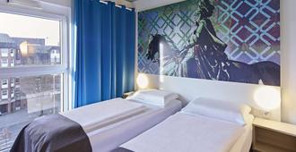 B&B Hotel Dortmund-City - Dortmund - Bedroom