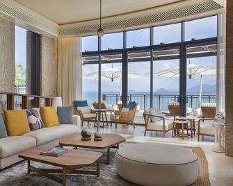 Mango House, Seychelles, LXR Hotels and Resorts - Victoria - Area lounge