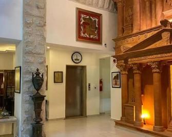 Art Hotel Downtown - Amman - Lobby