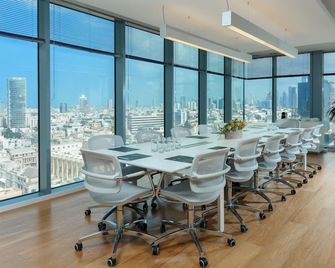 Hotel Rothschild 22 - Fattal Colors - Tel Aviv - Sala riunioni