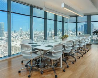 Hotel Rothschild 22 - Fattal Colors - Tel Aviv - Sala de reuniones