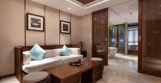 Glenview Dongheng Hotel - Chongqing - Sala de estar