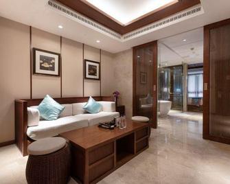 Glenview Dongheng Hotel - Chongqing - Wohnzimmer